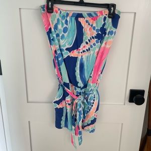 🌸Lilly Pulitzer Romper🌸